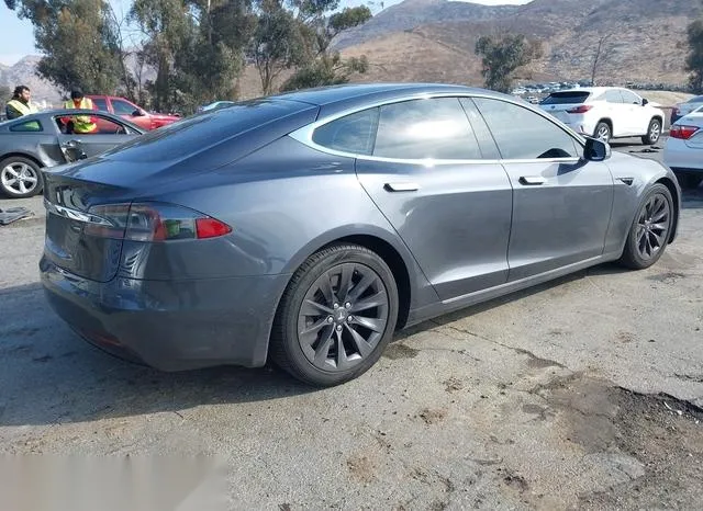 5YJSA1E21HF192354 2017 2017 Tesla Model S- 100D/60D/75D/90D 4