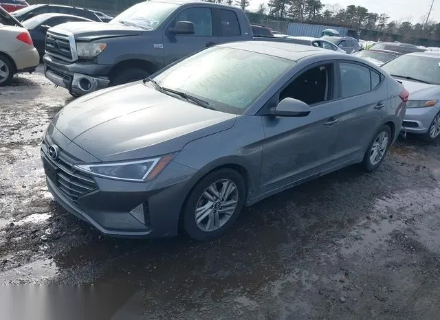 5NPD84LFXKH415432 2019 2019 Hyundai Elantra- Value Edition 2