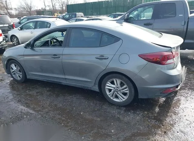 5NPD84LFXKH415432 2019 2019 Hyundai Elantra- Value Edition 3