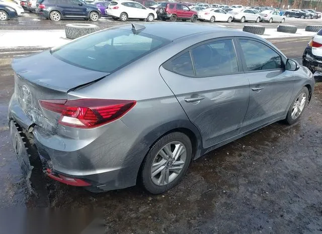 5NPD84LFXKH415432 2019 2019 Hyundai Elantra- Value Edition 4