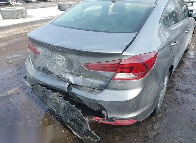 5NPD84LFXKH415432 2019 2019 Hyundai Elantra- Value Edition 6