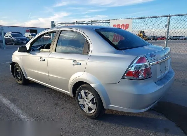 KL1TD56688B092685 2008 2008 Chevrolet Aveo- LS 3