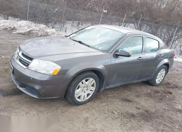 1C3CDZAG5EN218984 2014 2014 Dodge Avenger- SE 2