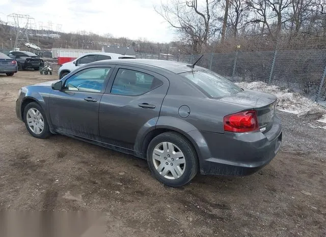 1C3CDZAG5EN218984 2014 2014 Dodge Avenger- SE 3