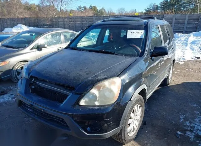 SHSRD78985U325911 2005 2005 Honda CR-V- SE 2