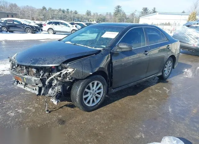 4T1BF1FK1CU569471 2012 2012 Toyota Camry- SE 2