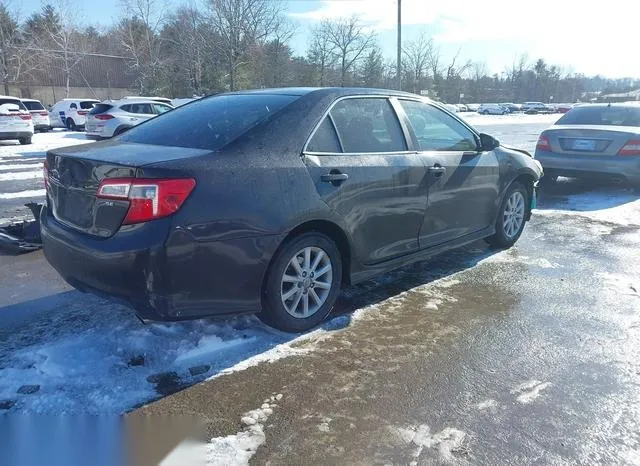 4T1BF1FK1CU569471 2012 2012 Toyota Camry- SE 4