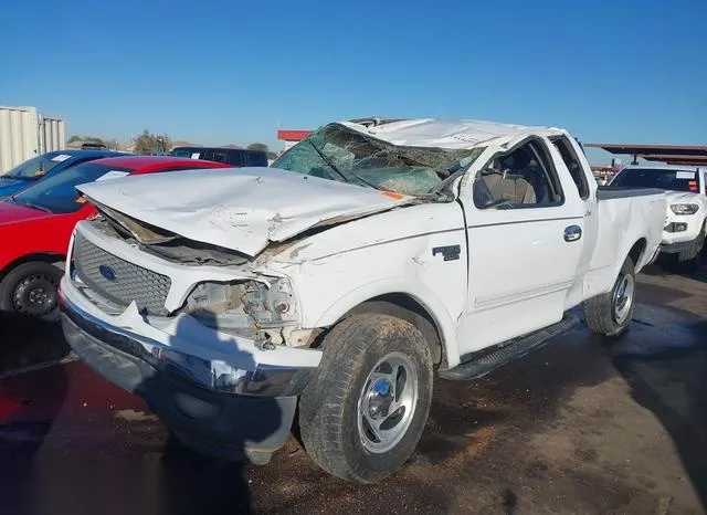 1FTRX18L61NB46107 2001 2001 Ford F-150- Lariat/Xl/Xlt 6