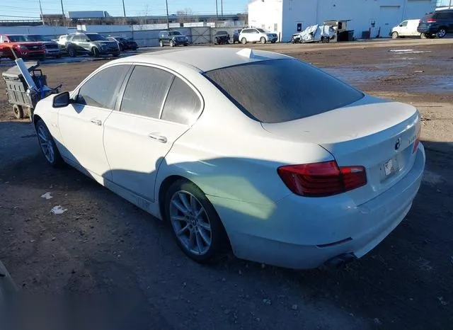 WBAXG5C52DDY36435 2013 2013 BMW 5 Series- 528I 3