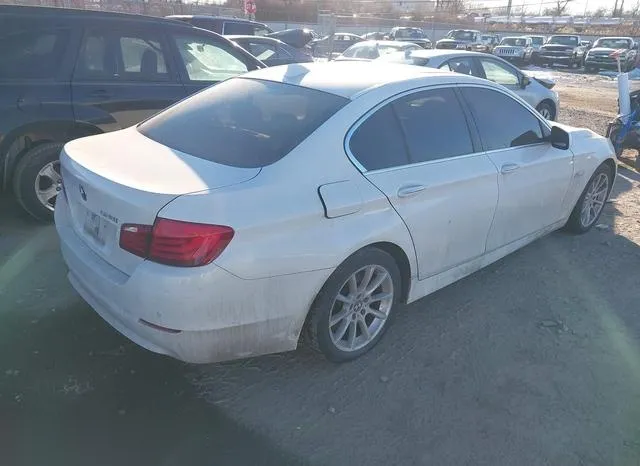 WBAXG5C52DDY36435 2013 2013 BMW 5 Series- 528I 4