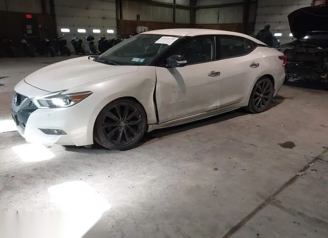 1N4AA6AP8HC441276 2017 2017 Nissan Maxima- 3-5 SR 2