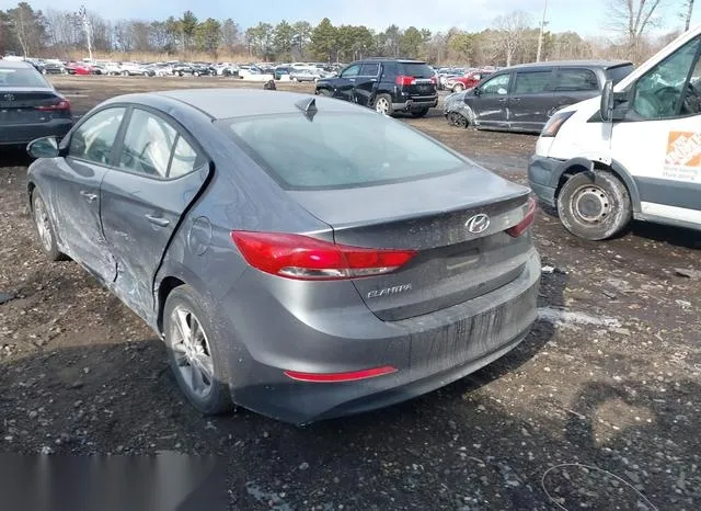 5NPD84LF1JH372257 2018 2018 Hyundai Elantra- Sel 3