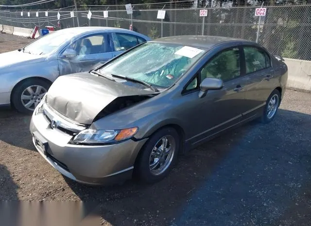 1HGFA16576L095908 2006 2006 Honda Civic- LX 2