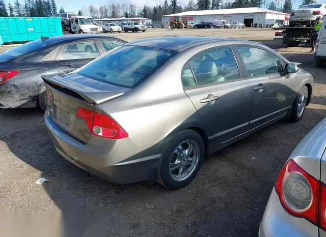 1HGFA16576L095908 2006 2006 Honda Civic- LX 4