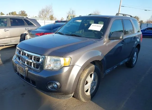 1FMCU9DG4CKB58228 2012 2012 Ford Escape- Xlt 2