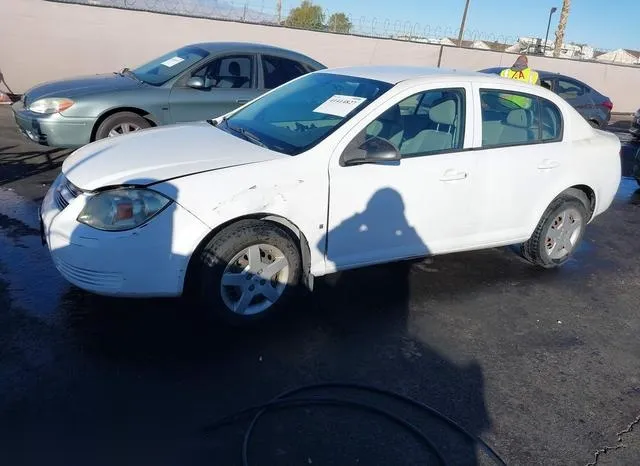 1G1AK58F487155134 2008 2008 Chevrolet Cobalt- LS 6