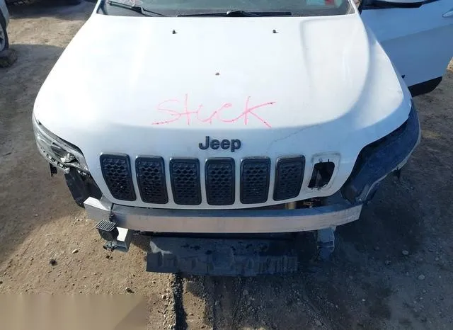 1C4PJLLB1LD510798 2020 2020 Jeep Cherokee- Altitude Fwd 10