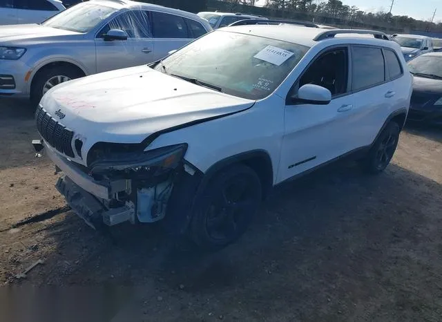 1C4PJLLB1LD510798 2020 2020 Jeep Cherokee- Altitude Fwd 2