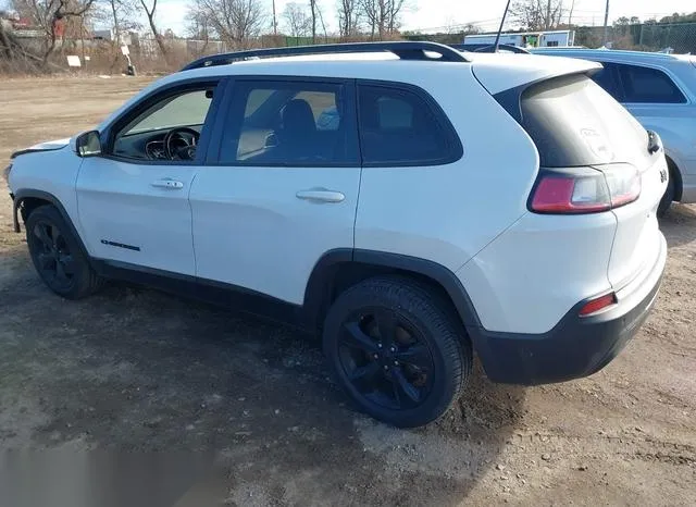 1C4PJLLB1LD510798 2020 2020 Jeep Cherokee- Altitude Fwd 3