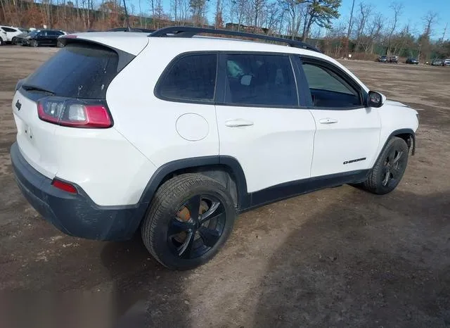 1C4PJLLB1LD510798 2020 2020 Jeep Cherokee- Altitude Fwd 4