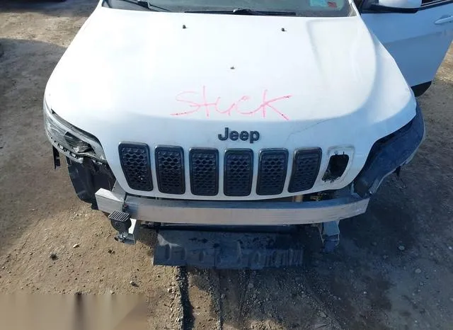 1C4PJLLB1LD510798 2020 2020 Jeep Cherokee- Altitude Fwd 6