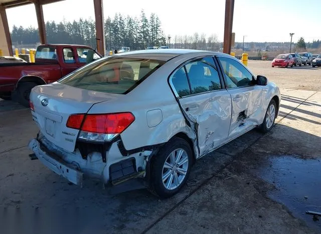 4S3BMBC63A3226445 2010 2010 Subaru Legacy- 2-5I Premium 4