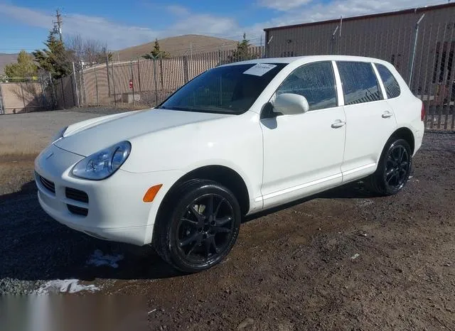 WP1AA29P86LA22945 2006 2006 Porsche Cayenne 2