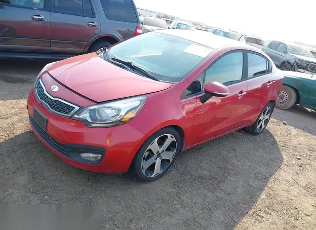 KNADN4A31D6294334 2013 2013 KIA Rio- SX 2