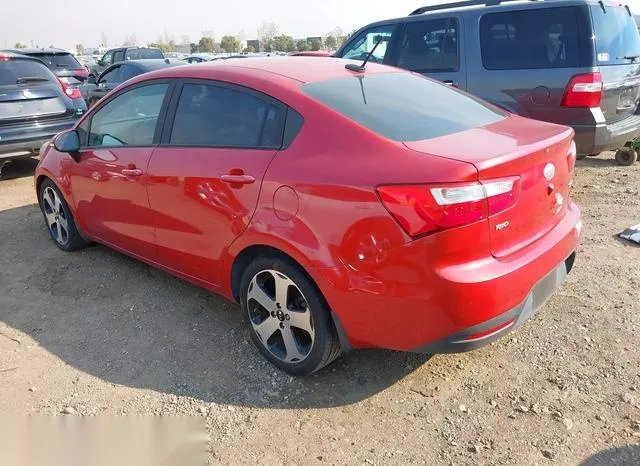 KNADN4A31D6294334 2013 2013 KIA Rio- SX 3