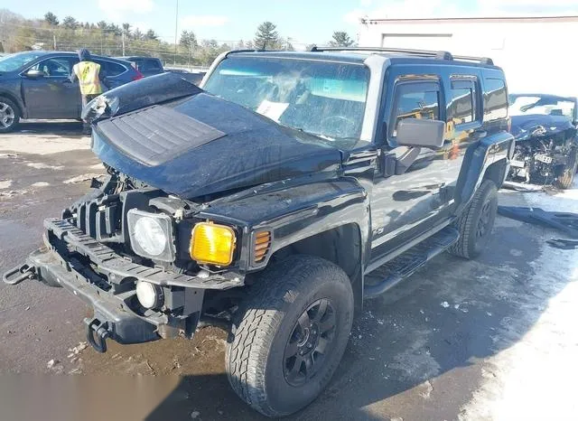 5GTDN13E978252396 2007 2007 Hummer H3- SUV 2