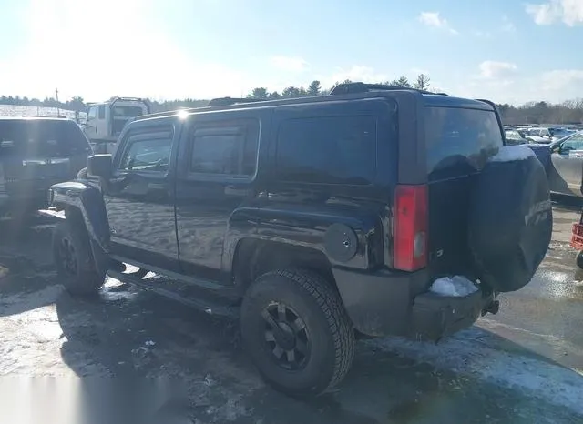 5GTDN13E978252396 2007 2007 Hummer H3- SUV 3