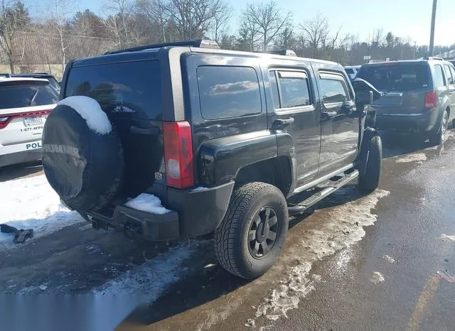 5GTDN13E978252396 2007 2007 Hummer H3- SUV 4