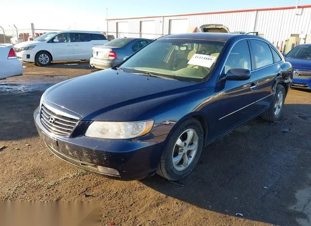 KMHFC46F27A184622 2007 2007 Hyundai Azera- Limited/Se 2