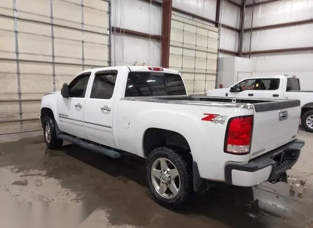 1GT125E87DF166982 2013 2013 GMC Sierra- 2500hd Denali 3