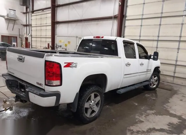 1GT125E87DF166982 2013 2013 GMC Sierra- 2500hd Denali 4