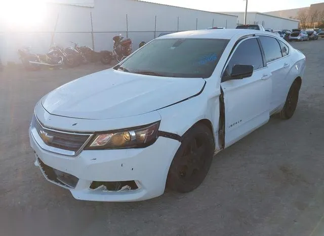 2G11X5SL7F9177656 2015 2015 Chevrolet Impala- 1FL 2