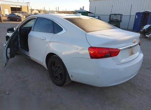 2G11X5SL7F9177656 2015 2015 Chevrolet Impala- 1FL 3