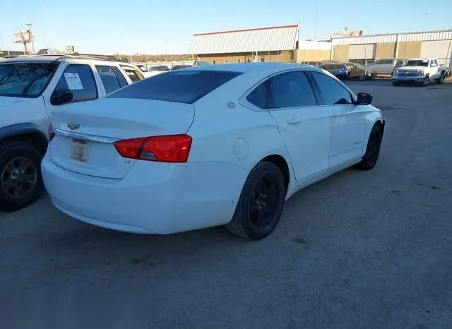 2G11X5SL7F9177656 2015 2015 Chevrolet Impala- 1FL 4