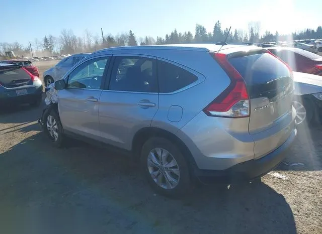 2HKRM4H72EH687786 2014 2014 Honda CR-V- Ex-L 3