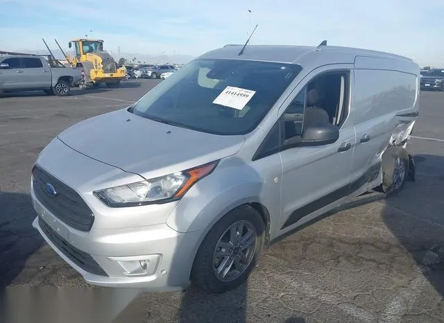 NM0LS7T22N1526142 2022 2022 Ford Transit- Connect Xlt Cargo 2