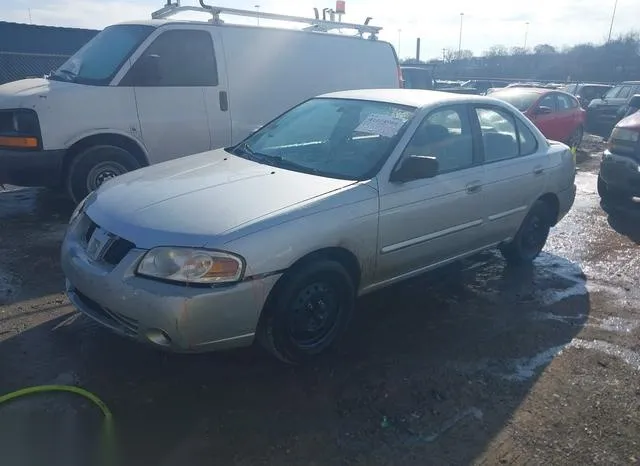 3N1CB51D86L640946 2006 2006 Nissan Sentra- 1-8S 2