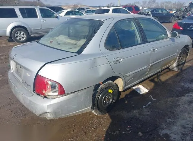 3N1CB51D86L640946 2006 2006 Nissan Sentra- 1-8S 4