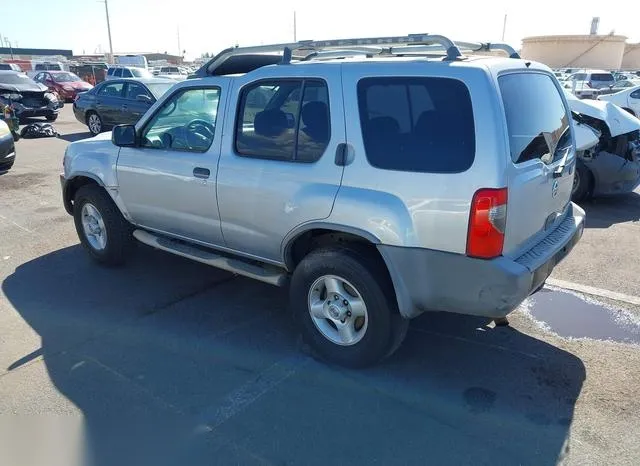 5N1ED28T93C673954 2003 2003 Nissan Xterra- XE 3