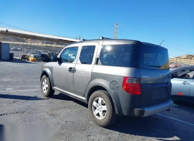 5J6YH18615L012541 2005 2005 Honda Element- EX 3