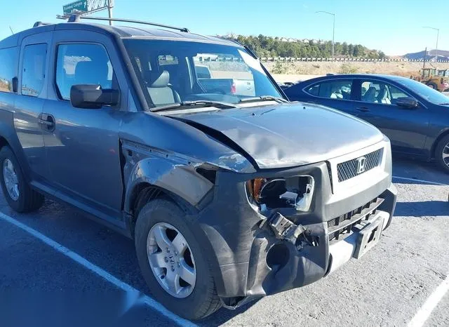 5J6YH18615L012541 2005 2005 Honda Element- EX 6