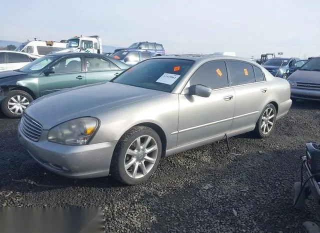 JNKBF01A83M101457 2003 2003 Infiniti Q45- Premium 2