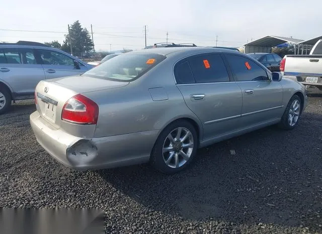 JNKBF01A83M101457 2003 2003 Infiniti Q45- Premium 4