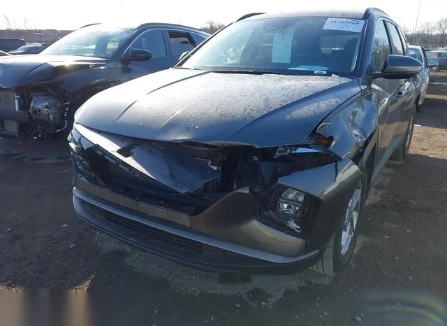 5NMJB3AE1PH254269 2023 2023 Hyundai Tucson- Sel 6