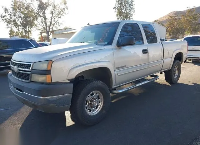 1GCHC29U13E175215 2003 2003 Chevrolet Silverado 2500- HD LS 2