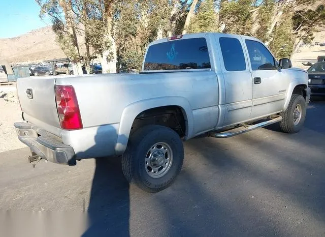 1GCHC29U13E175215 2003 2003 Chevrolet Silverado 2500- HD LS 4